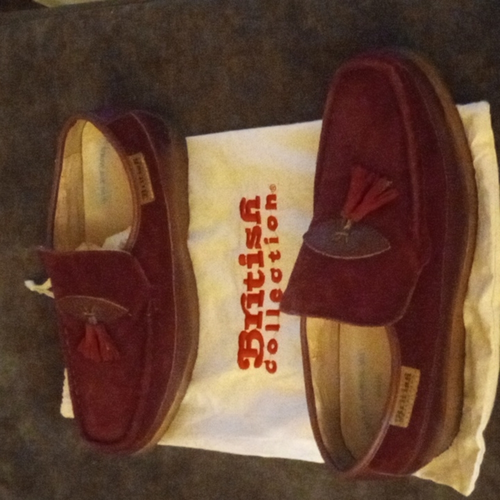 Casual shoes vintage